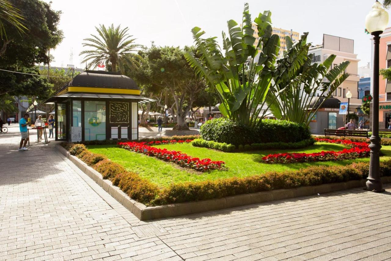 Flatguest - Cozy Beach Las Palmas de Gran Canaria Esterno foto